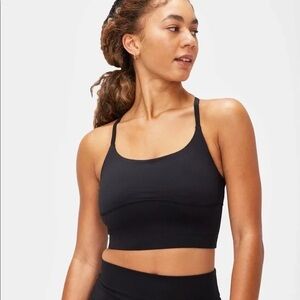 Outdoor Voices Flow Crop Top / Bralette XS